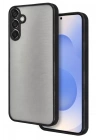 Mey İthalat®  Samsung Galaxy S26 Plus Montreal Silikon Kapak - Siyah