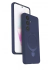 Mey İthalat®  Samsung Galaxy S26 Plus Regal Magsafe Standlı Kapak - Lacivert