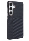 Mey İthalat®  Samsung Galaxy S26 Plus Vega Magsafe Kapak - Siyah