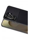 Mey İthalat®  Samsung Galaxy S26 Ultra Auto Focus Karbon Kapak - Siyah