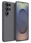 Mey İthalat®  Samsung Galaxy S26 Ultra First Silikon - Gri