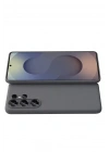 Mey İthalat®  Samsung Galaxy S26 Ultra First Silikon - Gri