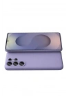 Mey İthalat®  Samsung Galaxy S26 Ultra First Silikon - Lila