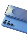 Mey İthalat®  Samsung Galaxy S26 Ultra First Silikon - Mavi