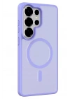 Mey İthalat®  Samsung Galaxy S26 Ultra Jota Magsafe Kapak - Lila