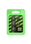 Mey İthalat®  Samsung Galaxy S26 Ultra Raze Metal Kamera Lens - Siyah