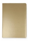 Mey İthalat®  Samsung Galaxy T290 Tab A 8 Kılıf 360 Tablet Deri Kılıf - Gold