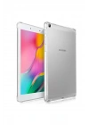 Mey İthalat®  Samsung Galaxy T290 Tab A 8 Kılıf Anti Shock Tablet Silikon - Şeffaf