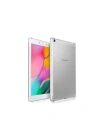 Mey İthalat®  Samsung Galaxy T290 Tab A 8 Kılıf Anti Shock Tablet Silikon - Şeffaf