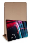 Mey İthalat®  Samsung Galaxy T290 Tab A 8 Kılıf Tablet Smart Kılıf - Rose Gold