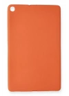 Mey İthalat®  Samsung Galaxy T510 Tab A 10.1 Kılıf Evo Tablet Silikon - Turuncu