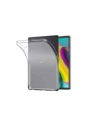 Mey İthalat®  Samsung Galaxy T720 Tab S5e 10.5 Kılıf Tablet Şeffaf Silikon