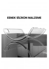 Mey İthalat®  Samsung Galaxy T737 Tab S7 FE 12.4 Kılıf Anti Shock Tablet Silikon - Şeffaf