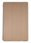 Mey İthalat®  Samsung Galaxy T870 Tab S7 11 Kılıf Tablet Smart Kılıf - Rose Gold