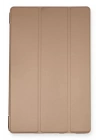 Mey İthalat®  Samsung Galaxy T970 Tab S7 Plus 12.4 Kılıf Tablet Smart Kılıf - Rose Gold
