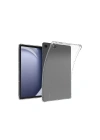 Mey İthalat®  Samsung Galaxy Tab A11 Anti Shock Tablet Silikon - Şeffaf