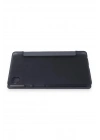 Mey İthalat®  Samsung Galaxy Tab A9 Kılıf Tablet Smart Kılıf - Lila