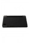 Mey İthalat®  Samsung Galaxy Tab A9 Kılıf Tablet Smart Kılıf - Siyah