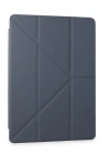 Mey İthalat®  Samsung Galaxy Tab A9 Plus Kılıf Kalemlikli Mars Tablet Kılıfı - Lavender