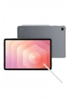 Mey İthalat®  Samsung Galaxy Tab S11 Kılıf Anti Shock Tablet Silikon - Şeffaf
