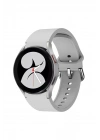 Mey İthalat®  Samsung Galaxy Watch 4 Klasik Kordon - Açık Gri