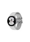 Mey İthalat®  Samsung Galaxy Watch 4 Klasik Kordon - Açık Gri