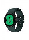 Mey İthalat®  Samsung Galaxy Watch 4 Klasik Kordon - Haki Yeşil