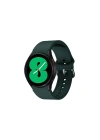 Mey İthalat®  Samsung Galaxy Watch 4 Klasik Kordon - Haki Yeşil
