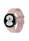 Mey İthalat®  Samsung Galaxy Watch 4 Klasik Kordon - Pudra