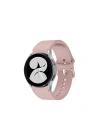 Mey İthalat®  Samsung Galaxy Watch 4 Klasik Kordon - Pudra