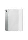 Mey İthalat®  Samsung Galaxy X200 Tab A8 10.5 Kılıf Tablet Şeffaf Silikon - Şeffaf