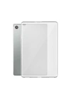 Mey İthalat®  Samsung Galaxy X200 Tab A8 10.5 Kılıf Tablet Şeffaf Silikon - Şeffaf