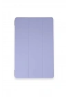 Mey İthalat®  Samsung Galaxy X200 Tab A8 10.5 Kılıf Tablet Smart Kılıf - Lila