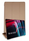 Mey İthalat®  Samsung Galaxy X200 Tab A8 10.5 Kılıf Tablet Smart Kılıf - Rose Gold