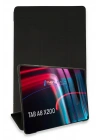 Mey İthalat®  Samsung Galaxy X200 Tab A8 10.5 Kılıf Tablet Smart Kılıf - Siyah