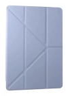 Mey İthalat®  Samsung Galaxy X510 Tab S9 FE 11 Kılıf Kalemlikli Mars Tablet Kılıfı - Lila