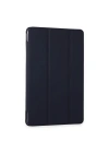 Mey İthalat®  Samsung Galaxy X510 Tab S9 FE 11 Kılıf Tablet Smart Kılıf - Lacivert