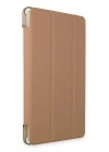 Mey İthalat®  Samsung Galaxy X510 Tab S9 FE 11 Kılıf Tablet Smart Kılıf - Rose Gold