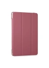 Mey İthalat®  Samsung Galaxy X610 Tab S9 FE Plus 12.4 Kılıf Tablet Smart Kılıf - Pembe