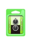 Mey İthalat®  Samsung Galaxy Z Flip 6 Raze Metal Kamera Lens - Gümüş