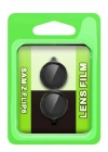 Mey İthalat®  Samsung Galaxy Z Flip 6 Raze Metal Kamera Lens - Siyah