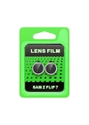 Mey İthalat®  Samsung Galaxy Z Flip 7 Raze Metal Kamera Lens - Gümüş