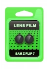 Mey İthalat®  Samsung Galaxy Z Flip 7 Raze Metal Kamera Lens - Siyah