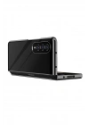 Mey İthalat®  Samsung Galaxy Z Fold 4 Kılıf Fold Element Kapak - Siyah