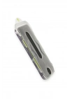 Mey İthalat®  Samsung S25 Ultra  Magic 5D Hayalet Cam - Siyah