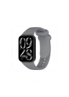 Mey İthalat®   Smart Band 8 Pro Klasik Kordon - Füme