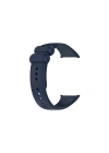 Mey İthalat®   Smart Band 8 Pro Klasik Kordon - Lacivert