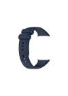 Mey İthalat®   Smart Band 8 Pro Klasik Kordon - Lacivert
