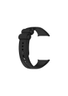 Mey İthalat®   Smart Band 8 Pro Klasik Kordon - Siyah