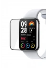 Mey İthalat®   Smart Band 8 Pro Polymer Nano Ekran Koruyucu - Şeffaf